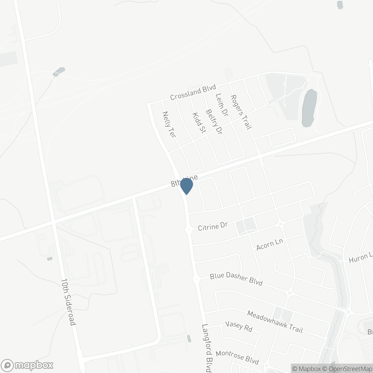 949 LANGFORD BOULEVARD, Bradford West Gwillimbury, Ontario L3Z 4J2